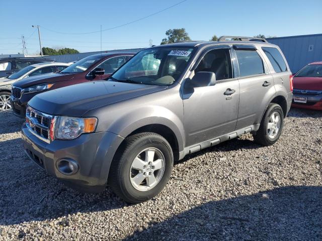 FORD ESCAPE XLT 2010 1fmcu0dg5akb21228