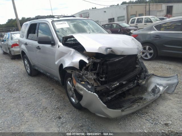 FORD ESCAPE 2010 1fmcu0dg5akb21603