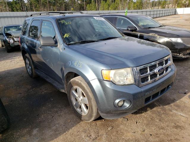 FORD ESCAPE XLT 2010 1fmcu0dg5akb34965