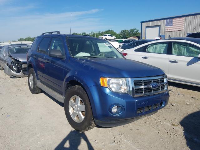 FORD ESCAPE XLT 2010 1fmcu0dg5akb61373