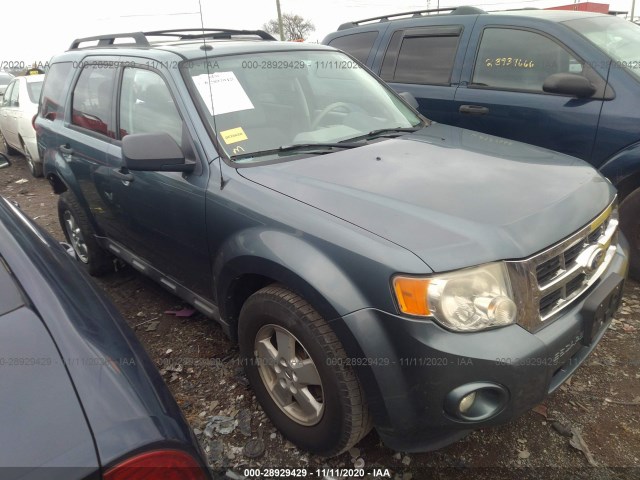 FORD ESCAPE 2010 1fmcu0dg5akb61759