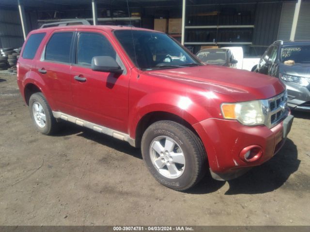 FORD ESCAPE 2010 1fmcu0dg5akb66217