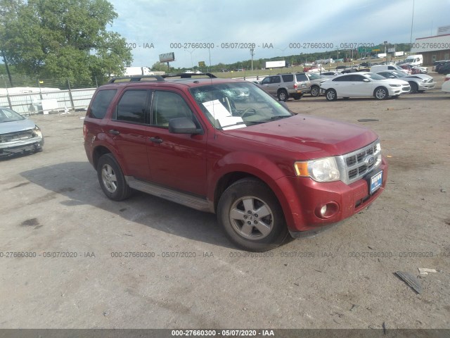 FORD ESCAPE 2010 1fmcu0dg5akb75659