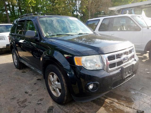 FORD ESCAPE XLT 2010 1fmcu0dg5akb82546