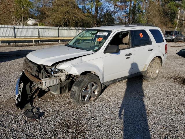 FORD ESCAPE XLT 2010 1fmcu0dg5akb89951