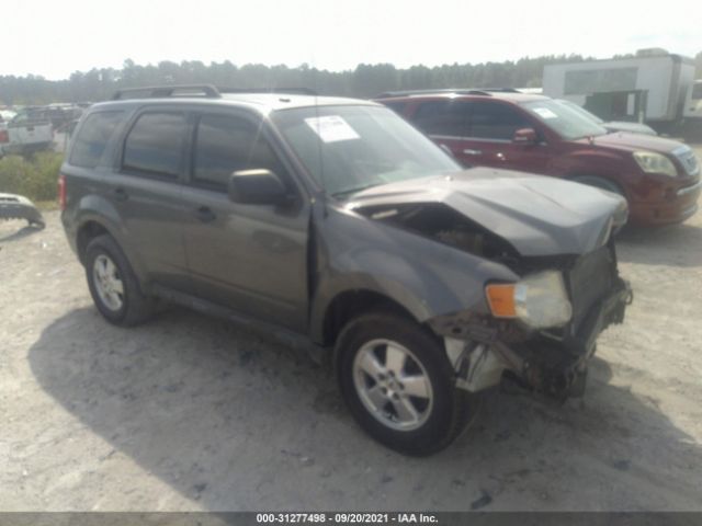 FORD ESCAPE 2010 1fmcu0dg5akc14931