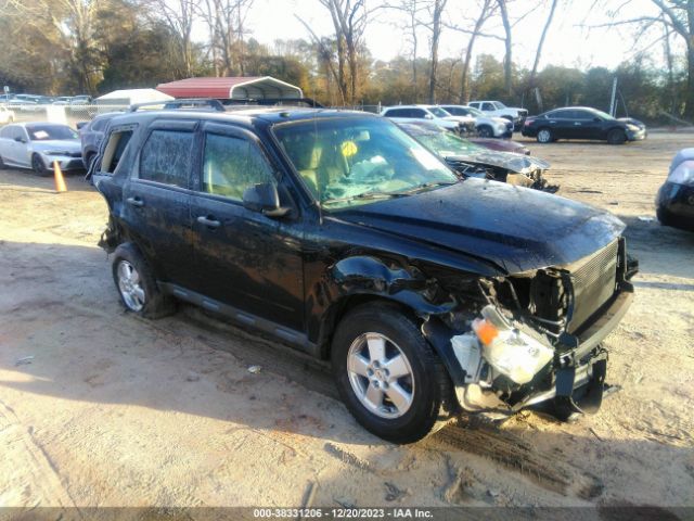 FORD ESCAPE 2010 1fmcu0dg5akc45354