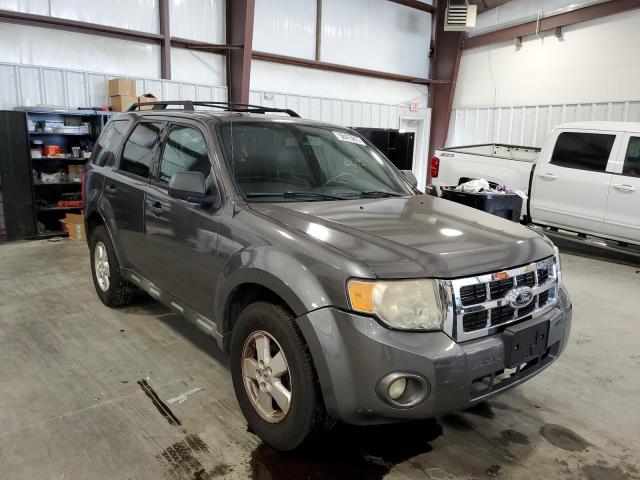 FORD ESCAPE XLT 2010 1fmcu0dg5akc48268