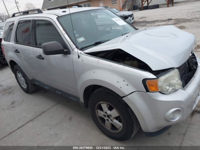 FORD ESCAPE 2010 1fmcu0dg5akc48884