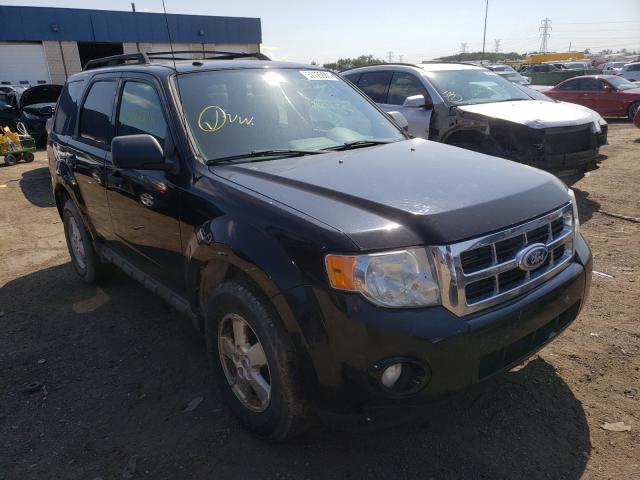 FORD ESCAPE XLT 2010 1fmcu0dg5akc63014