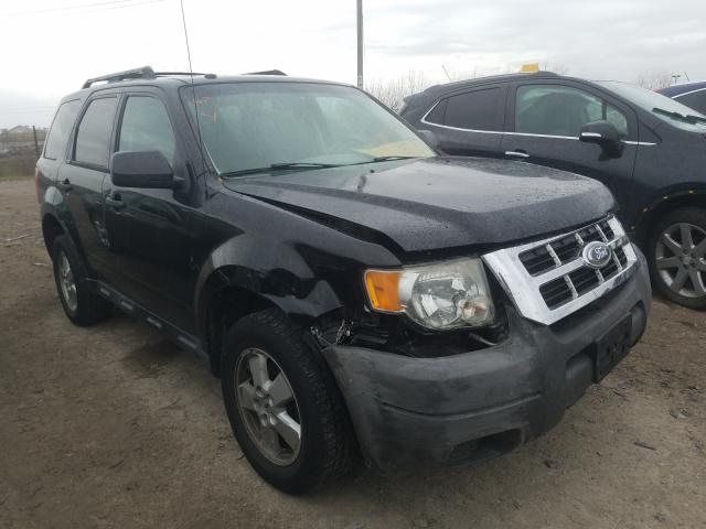 FORD ESCAPE XLT 2010 1fmcu0dg5akc64518