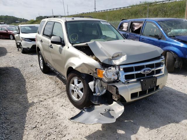 FORD ESCAPE XLT 2010 1fmcu0dg5akc64681