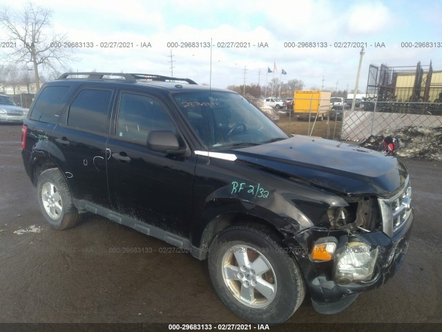 FORD ESCAPE 2010 1fmcu0dg5akc65152