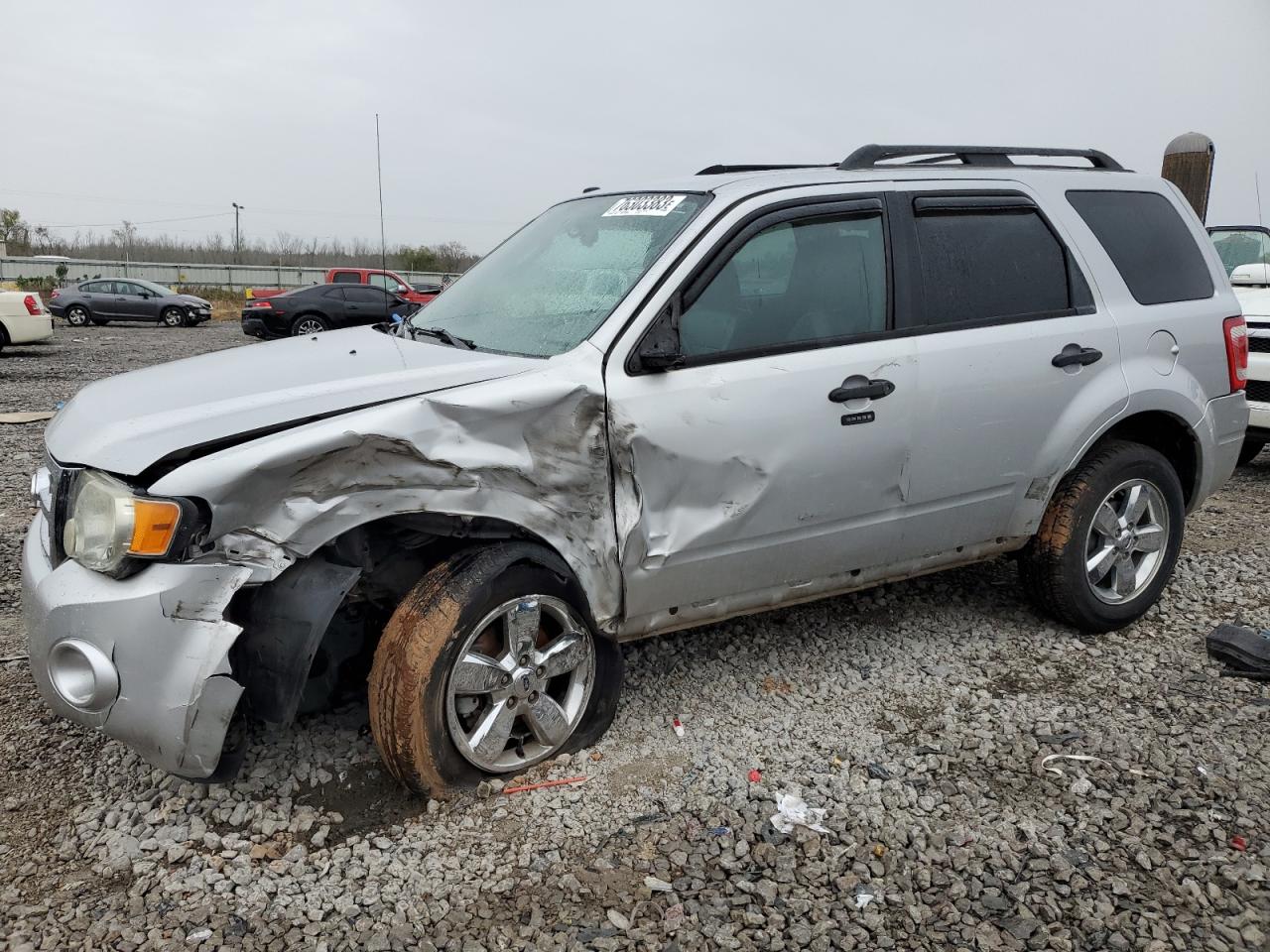 FORD ESCAPE 2010 1fmcu0dg5akc65720