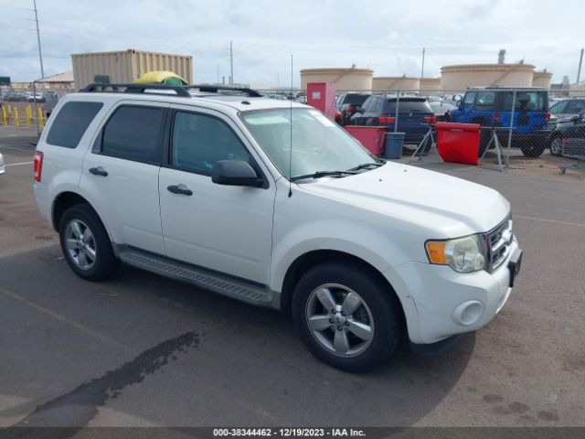 FORD ESCAPE 2010 1fmcu0dg5akc66642