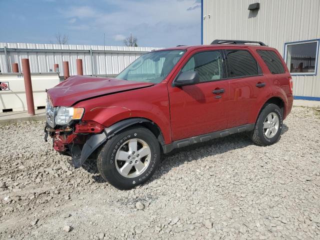 FORD ESCAPE XLT 2010 1fmcu0dg5akc67502