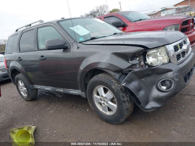 FORD ESCAPE 2010 1fmcu0dg5akc73185