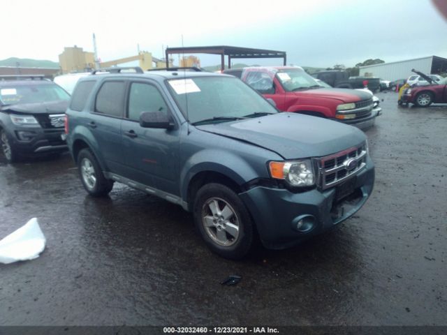 FORD ESCAPE 2010 1fmcu0dg5akc77270