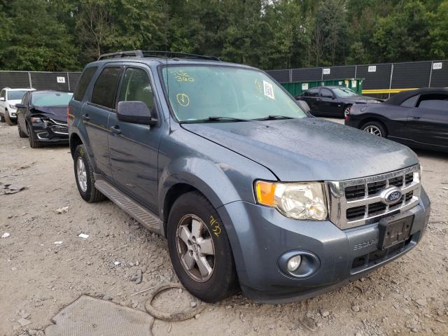 FORD ESCAPE XLT 2010 1fmcu0dg5akd00062