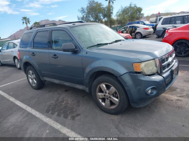 FORD ESCAPE 2010 1fmcu0dg5akd00935