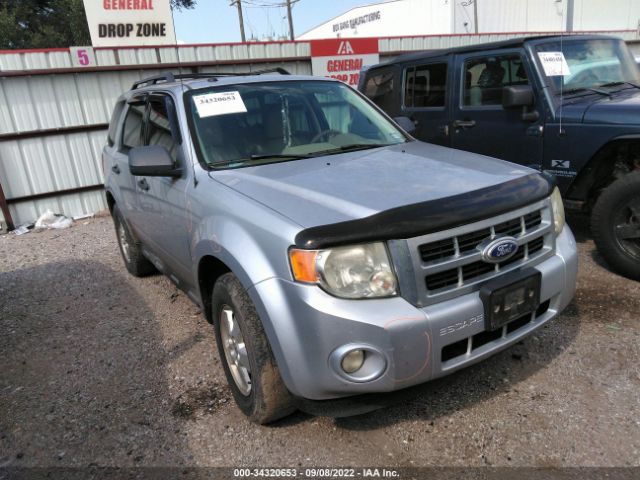 FORD ESCAPE 2010 1fmcu0dg5akd10963