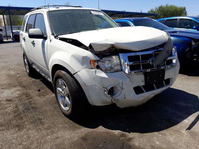 FORD ESCAPE XLT 2010 1fmcu0dg5akd11515