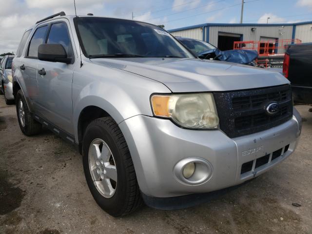 FORD ESCAPE XLT 2010 1fmcu0dg5akd12311