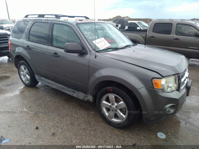 FORD ESCAPE 2010 1fmcu0dg5akd15340