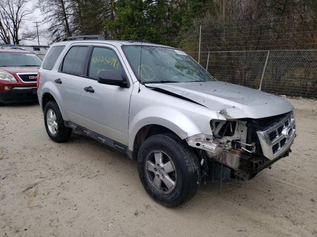 FORD ESCAPE XLT 2010 1fmcu0dg5akd17606