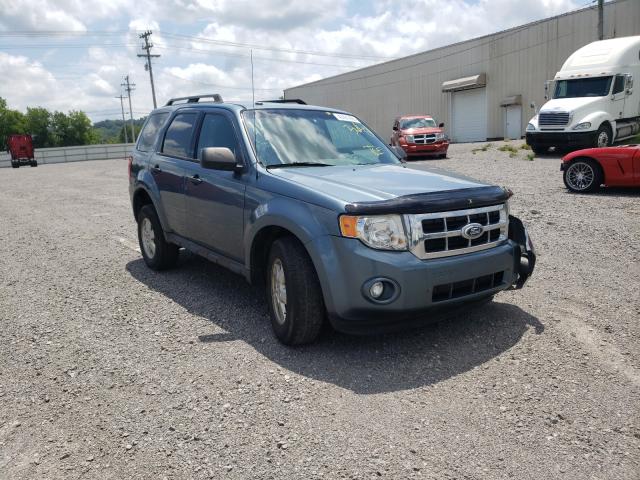 FORD ESCAPE XLT 2010 1fmcu0dg5akd26306