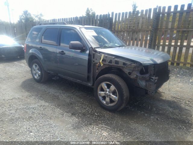 FORD ESCAPE 2010 1fmcu0dg5akd27469