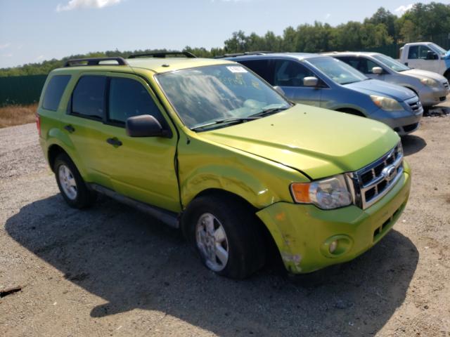 FORD ESCAPE XLT 2010 1fmcu0dg5akd28248