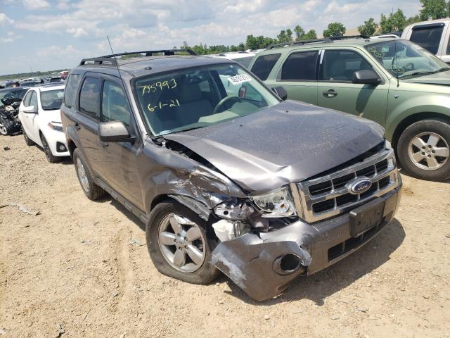 FORD ESCAPE XLT 2010 1fmcu0dg5akd32770