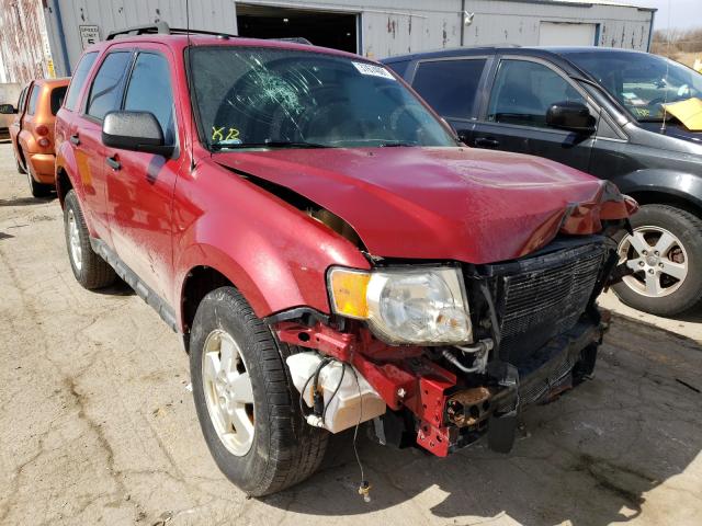 FORD ESCAPE XLT 2010 1fmcu0dg5akd45213