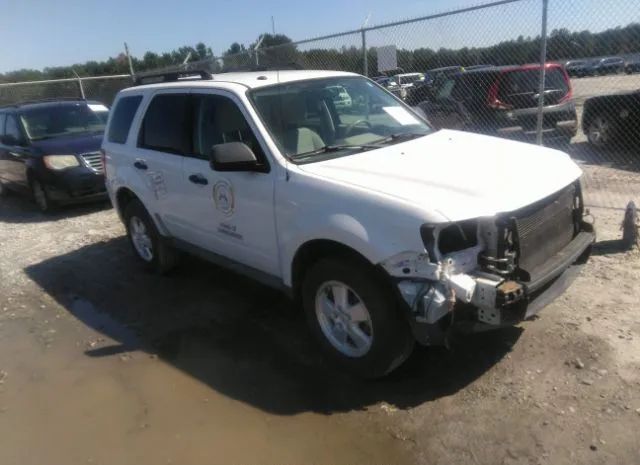 FORD ESCAPE 2011 1fmcu0dg5bka09336