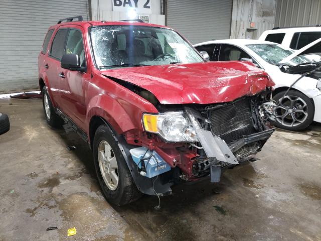 FORD ESCAPE XLT 2011 1fmcu0dg5bka20093