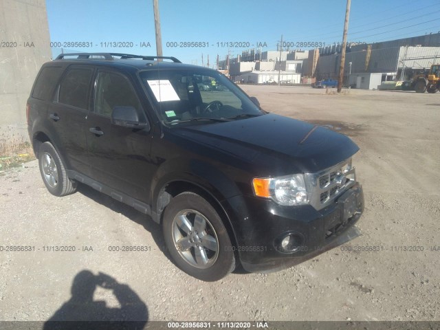 FORD ESCAPE 2011 1fmcu0dg5bka20241