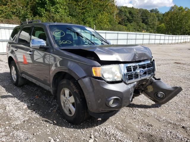 FORD ESCAPE XLT 2011 1fmcu0dg5bka22622