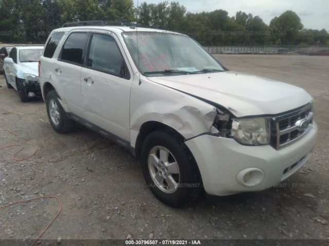 FORD ESCAPE 2011 1fmcu0dg5bka33894