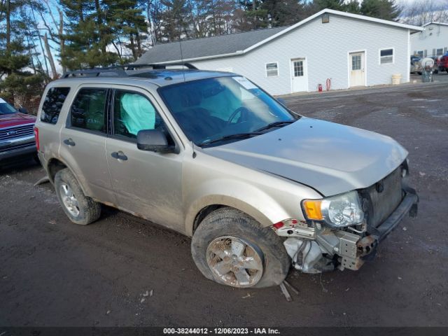 FORD ESCAPE 2011 1fmcu0dg5bka37346