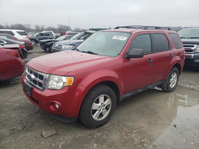 FORD ESCAPE XLT 2011 1fmcu0dg5bka38237