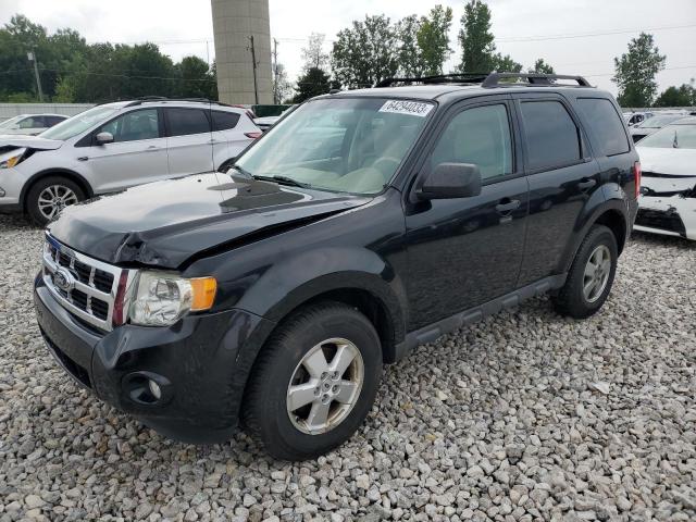 FORD ESCAPE XLT 2011 1fmcu0dg5bka39470