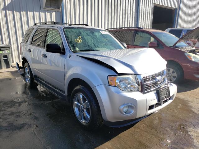 FORD ESCAPE XLT 2011 1fmcu0dg5bka41655