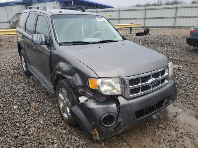 FORD ESCAPE XLT 2011 1fmcu0dg5bka47634