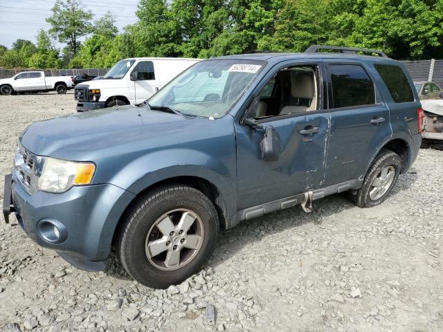 FORD ESCAPE 2011 1fmcu0dg5bka53370