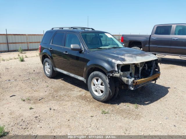 FORD ESCAPE 2011 1fmcu0dg5bka55393