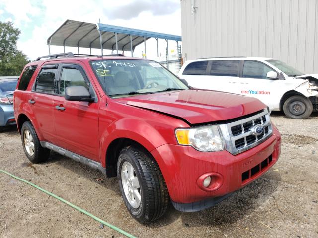 FORD ESCAPE XLT 2011 1fmcu0dg5bka60495