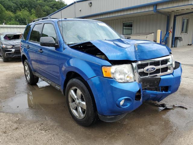 FORD ESCAPE XLT 2011 1fmcu0dg5bka65891