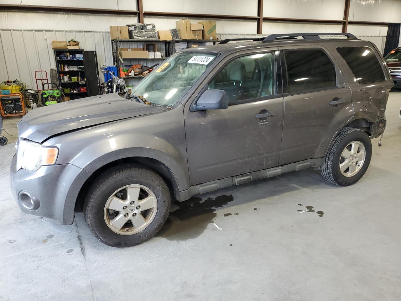 FORD ESCAPE 2011 1fmcu0dg5bka78740