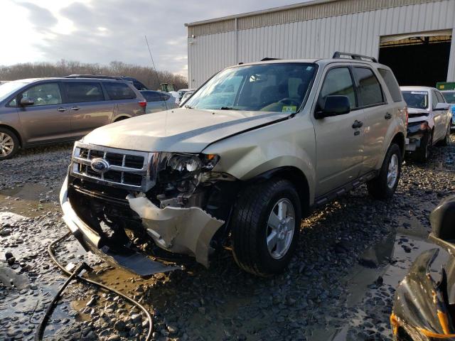 FORD ESCAPE XLT 2011 1fmcu0dg5bka85672